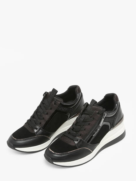 Sneakers Tamaris Zwart women 41 ander zicht 2